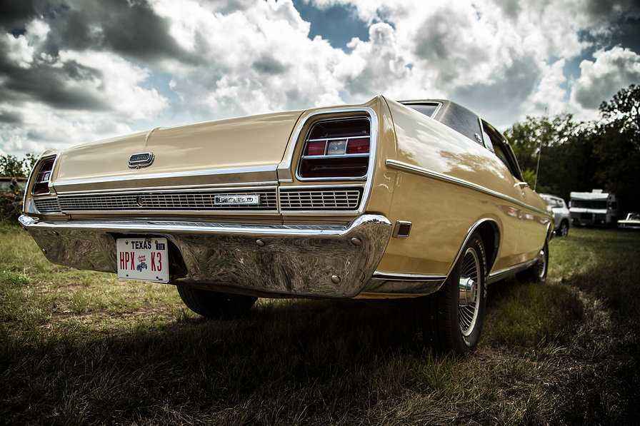 1969 Ford Torino thumbnail 8