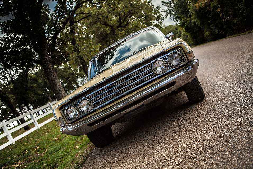 1969 Ford Torino thumbnail 9