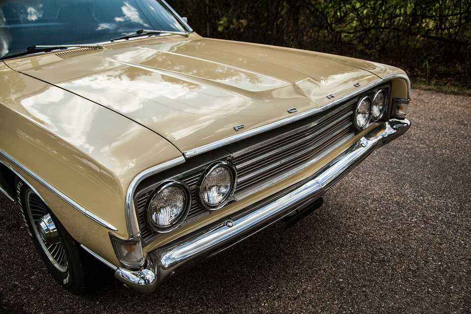 1969 Ford Torino thumbnail 10