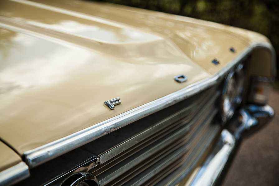 1969 Ford Torino thumbnail 3