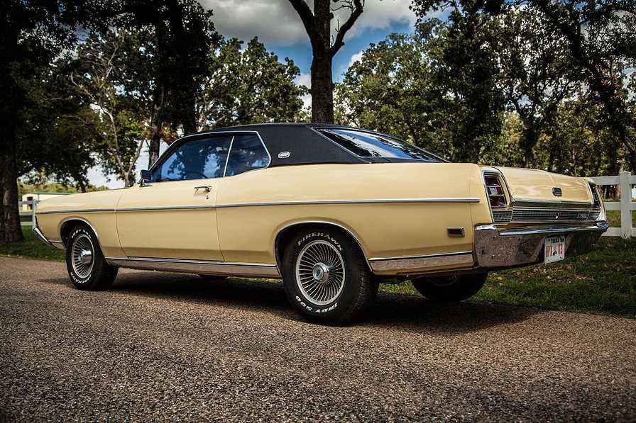 1969 Ford Torino thumbnail 4