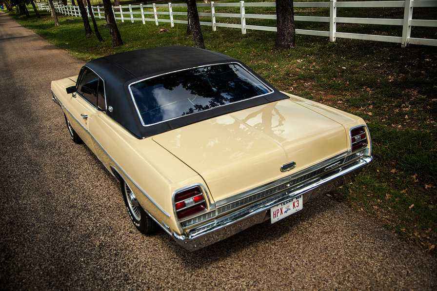1969 Ford Torino thumbnail 5
