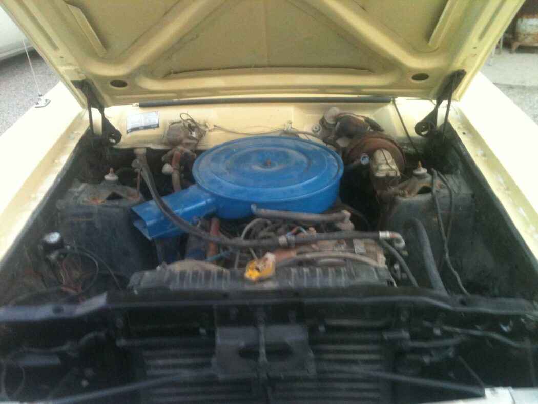 1969 Ford Torino thumbnail 11