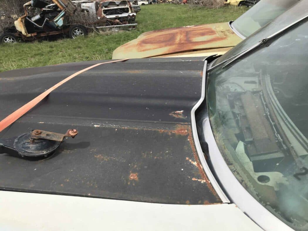 1970 Chevrolet Chevelle Malibu thumbnail 4