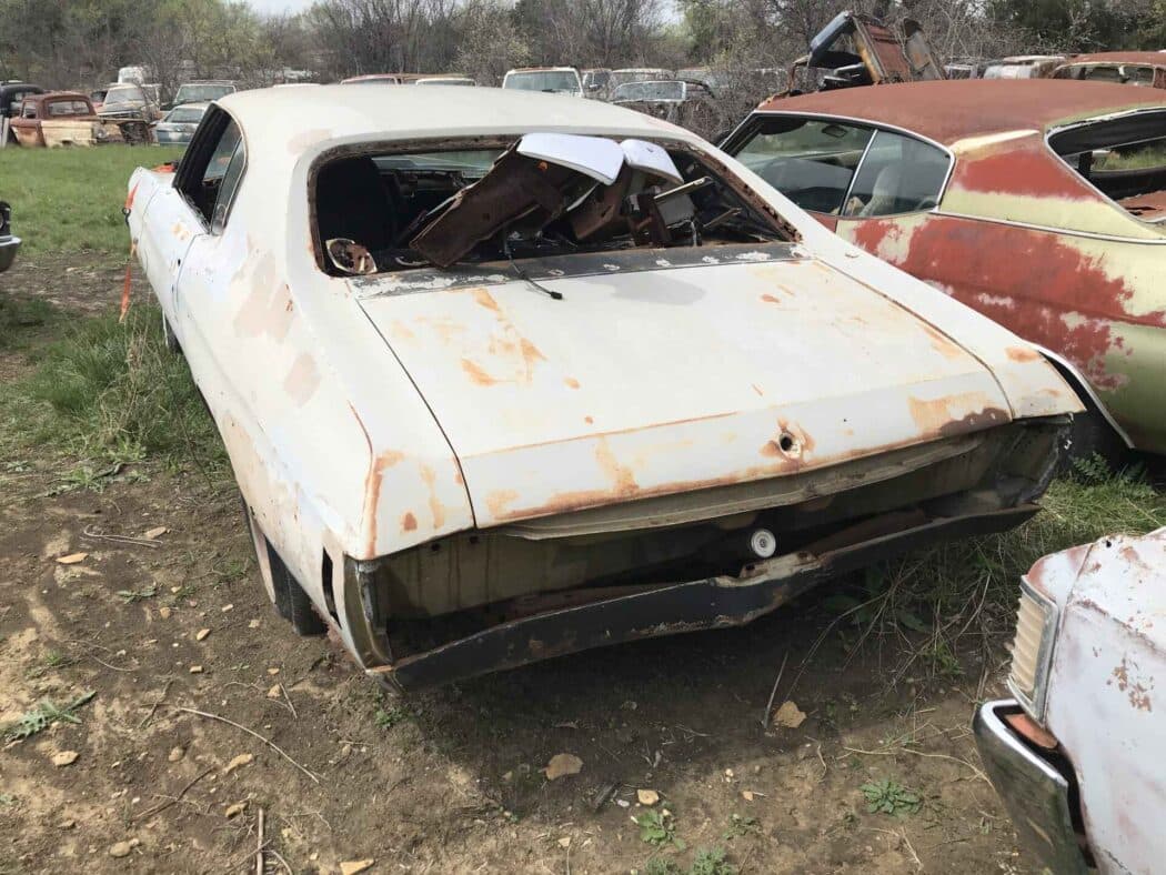 1970 Chevrolet Chevelle Malibu thumbnail 5
