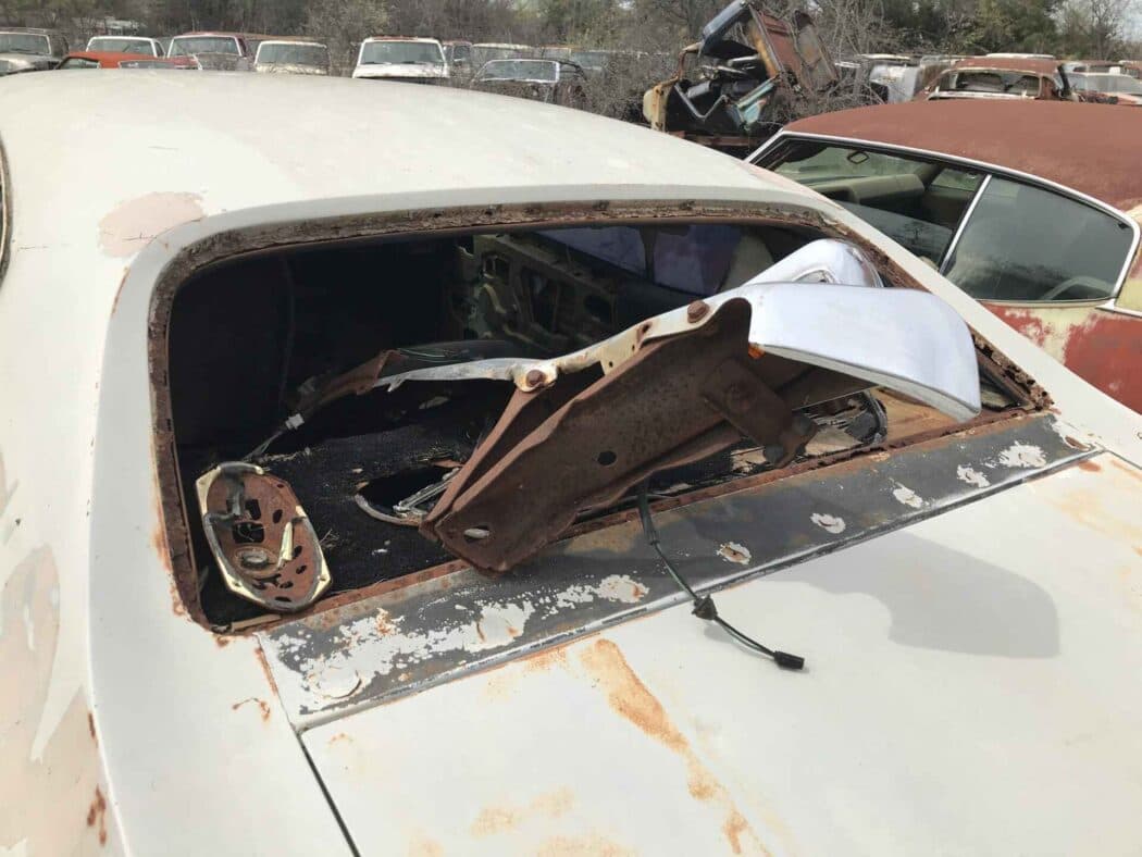 1970 Chevrolet Chevelle Malibu thumbnail 6