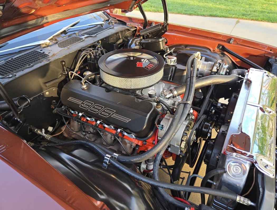 1970 Chevrolet Camaro Z28 Clone thumbnail 12