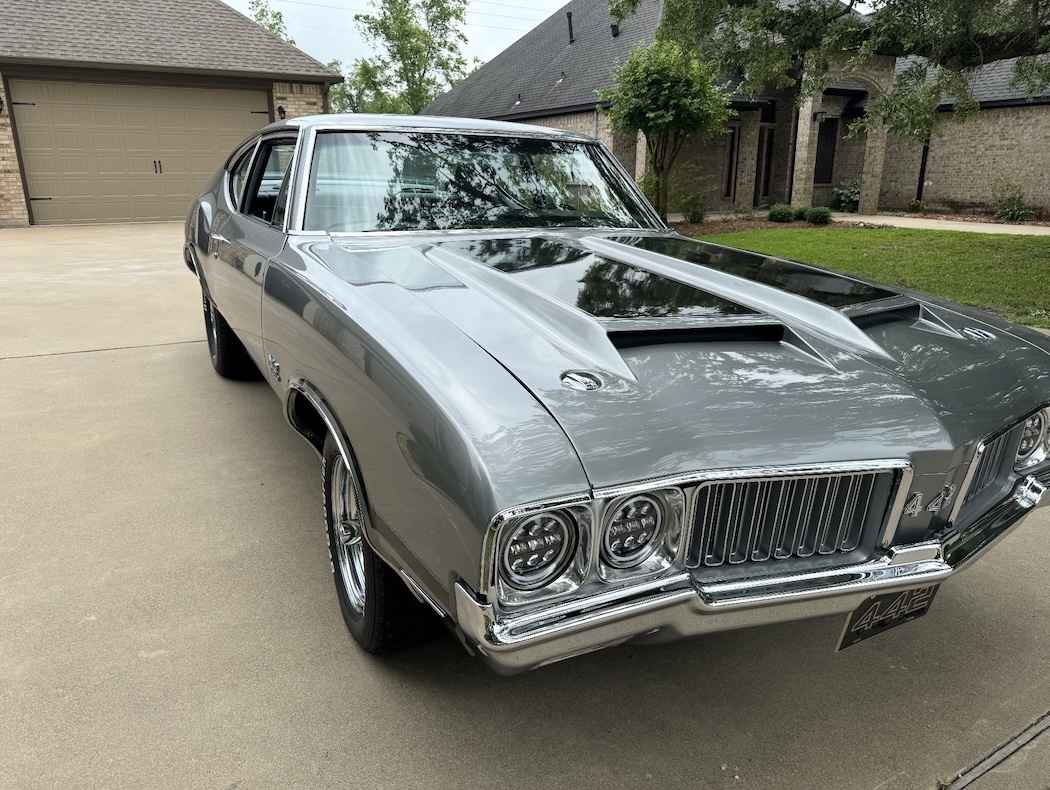 1970 Oldsmobile Cutlass S 442 CLONE thumbnail 3
