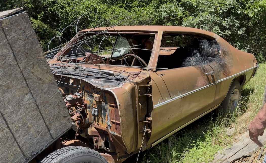 1970 Pontiac GTO — photo 2