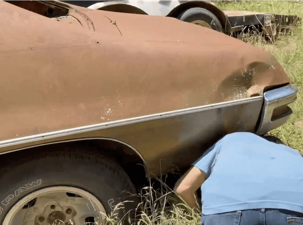1970 Pontiac GTO thumbnail 4