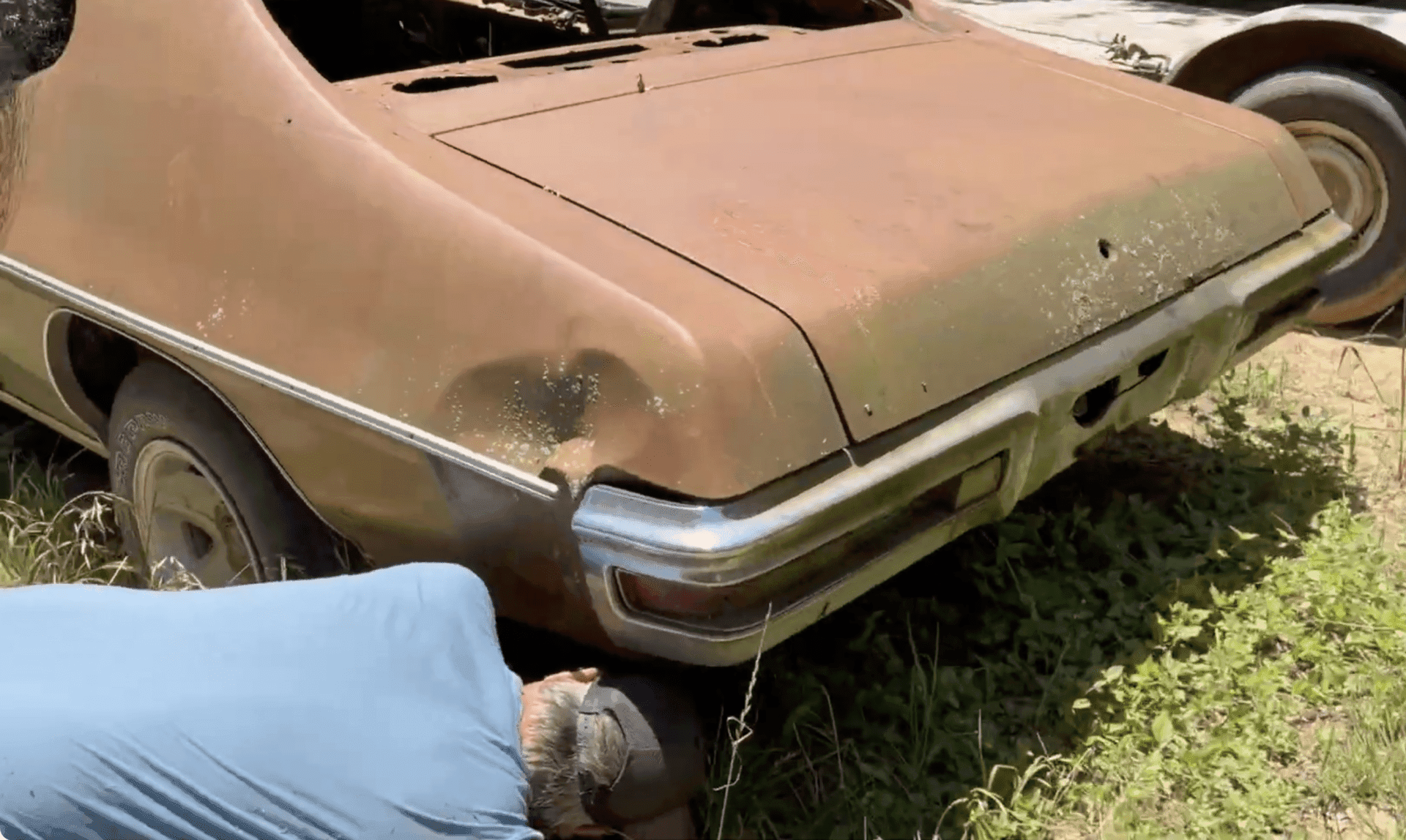 1970 Pontiac GTO thumbnail 5