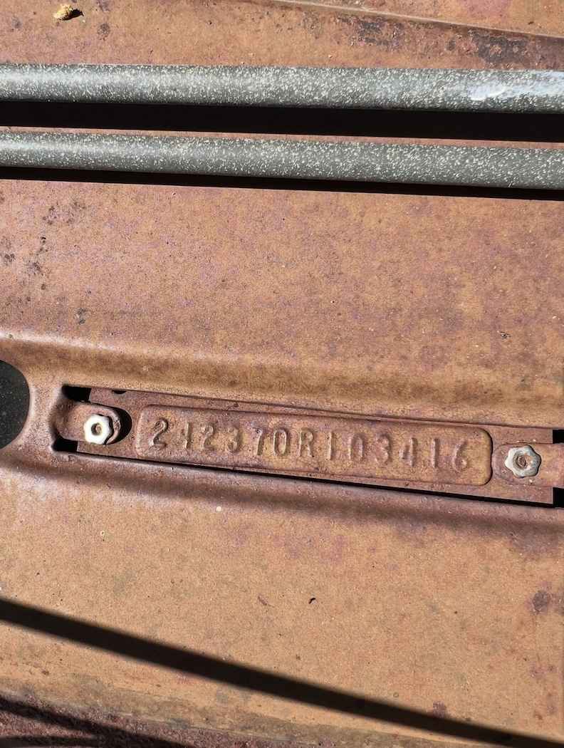 1970 Pontiac GTO — photo 10
