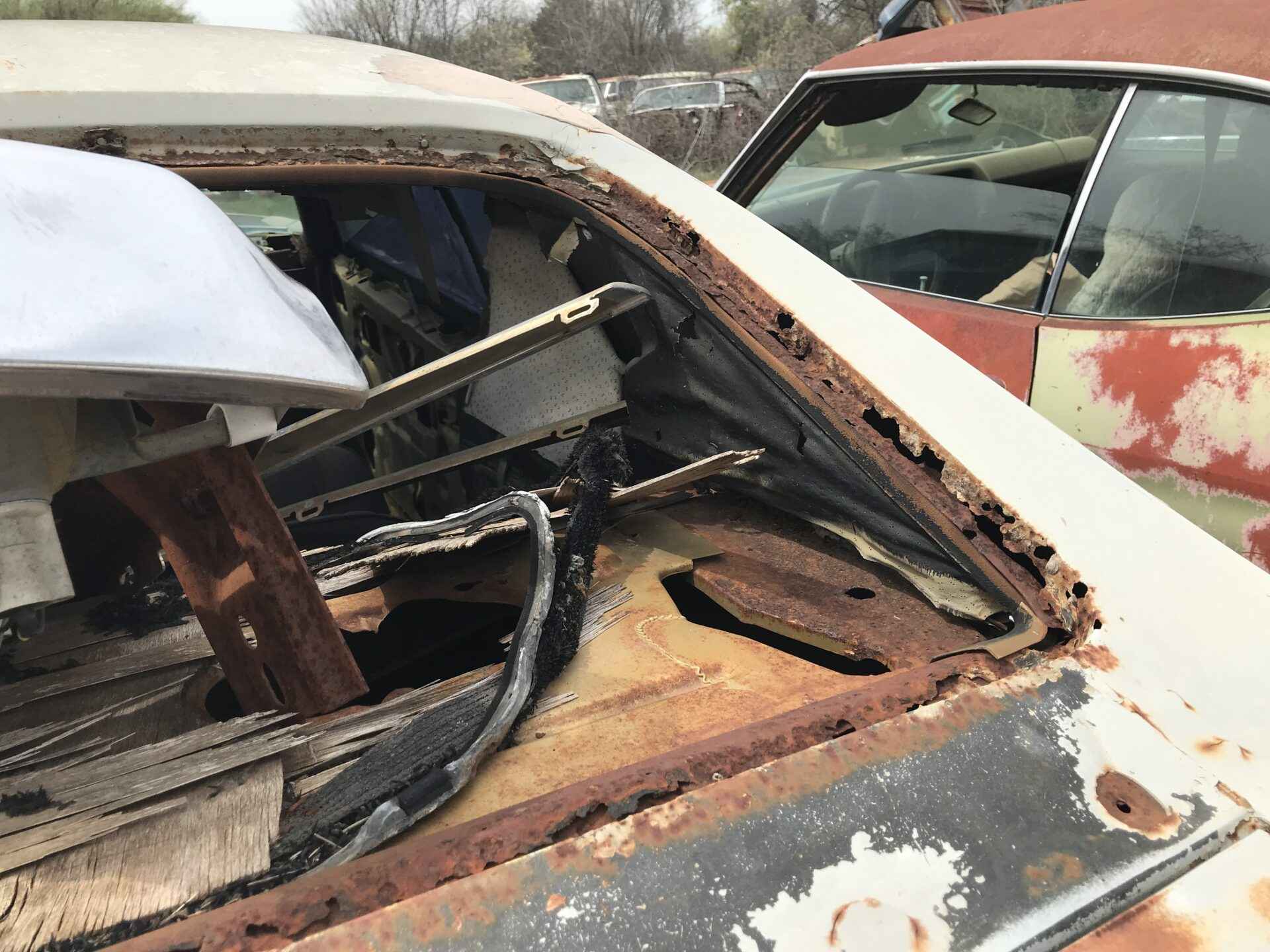 1972 Chevrolet Chevelle Malibu thumbnail 18