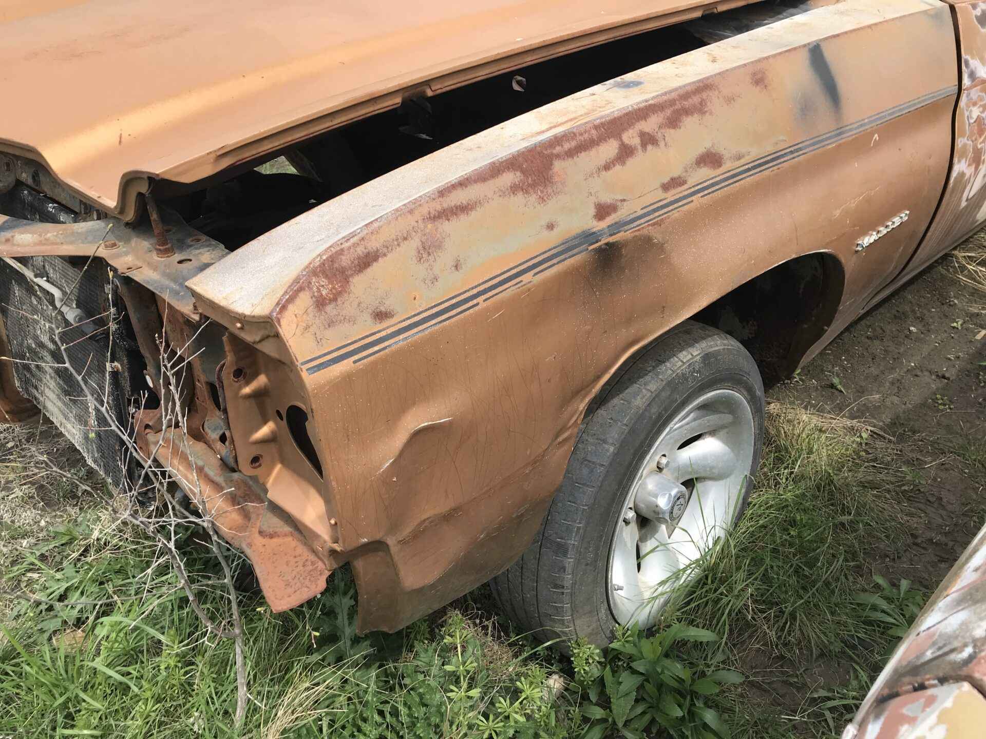1972 Chevrolet Chevelle Malibu thumbnail 3