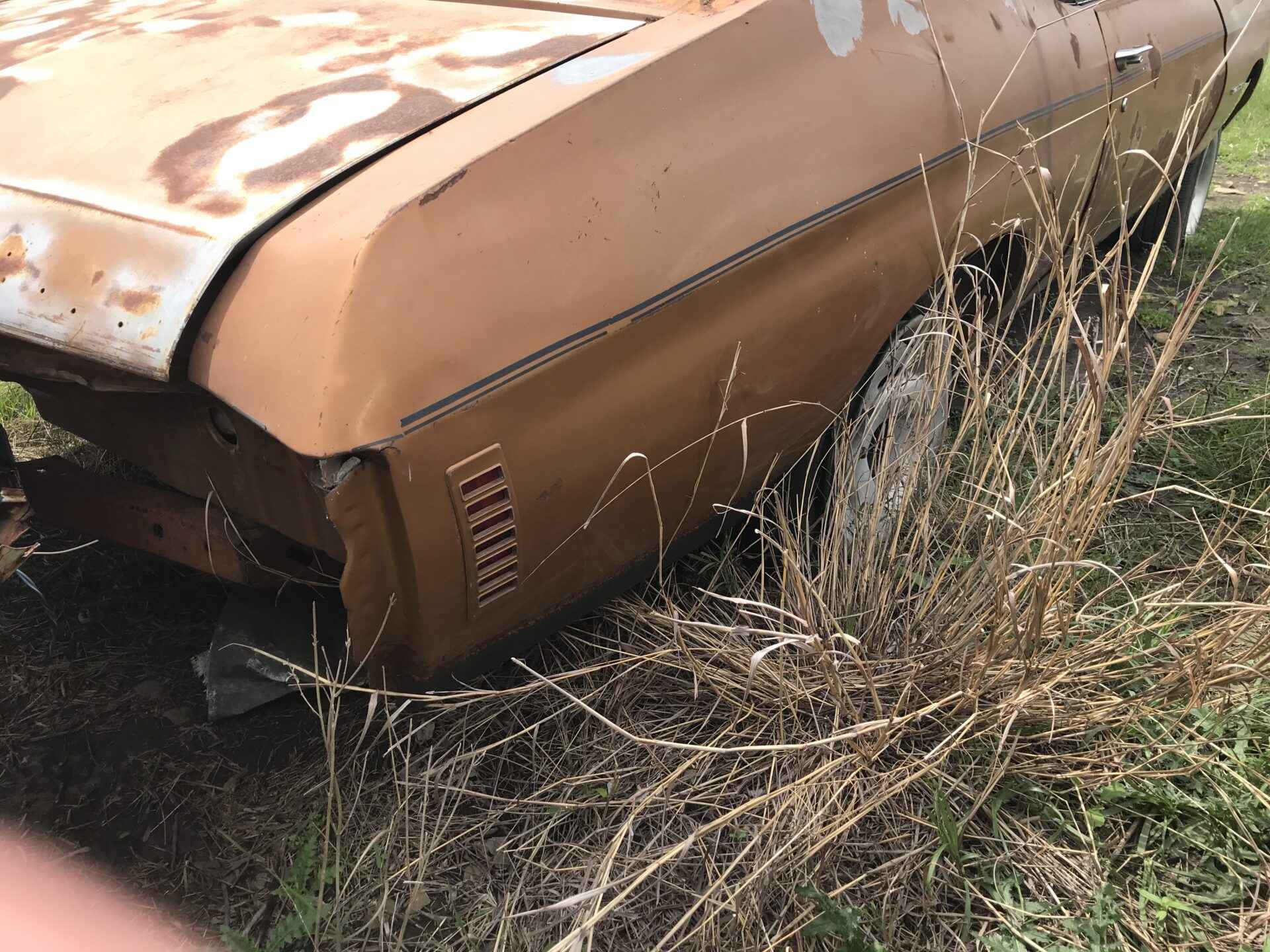 1972 Chevrolet Chevelle Malibu thumbnail 23