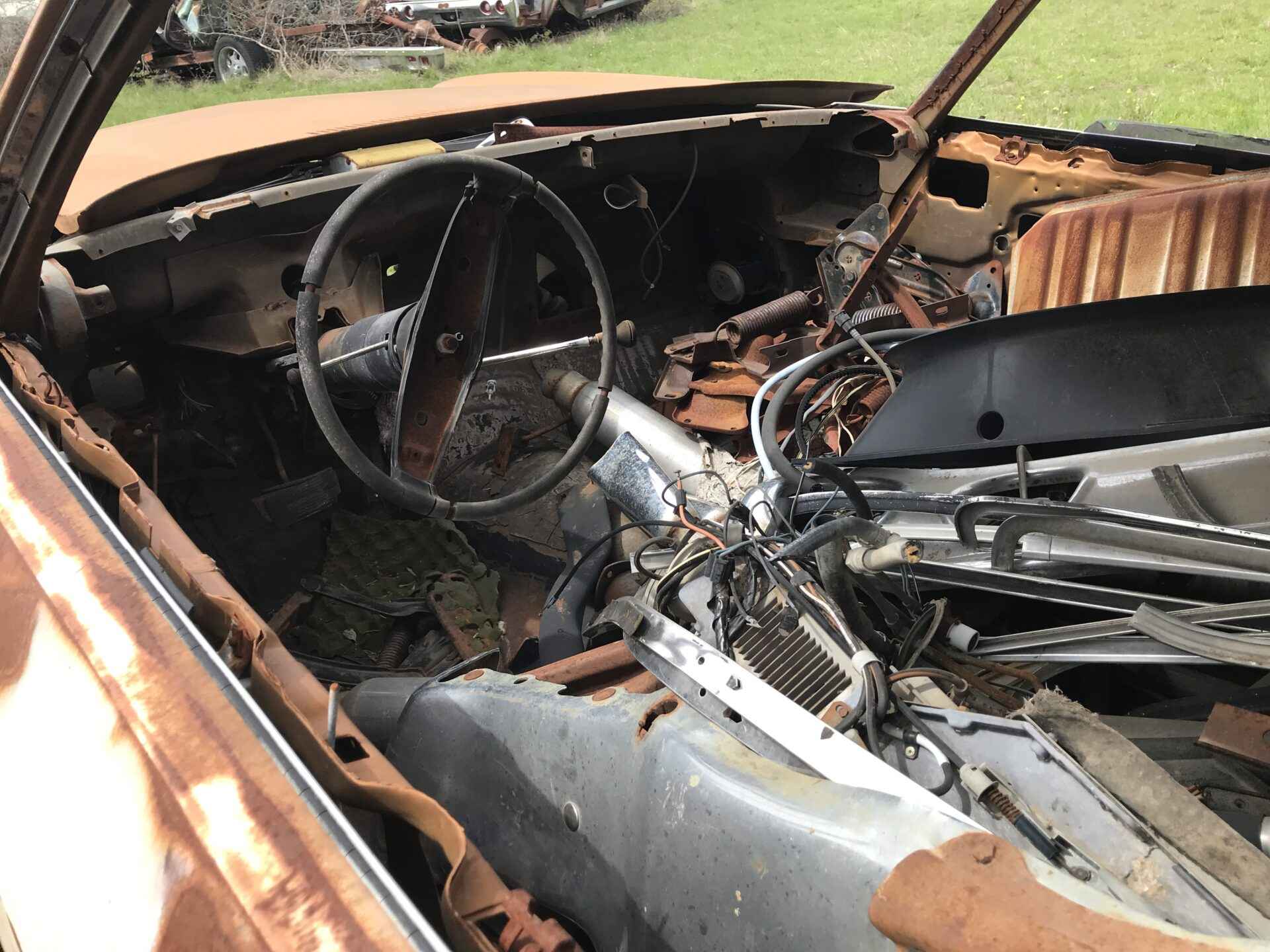 1972 Chevrolet Chevelle Malibu thumbnail 7