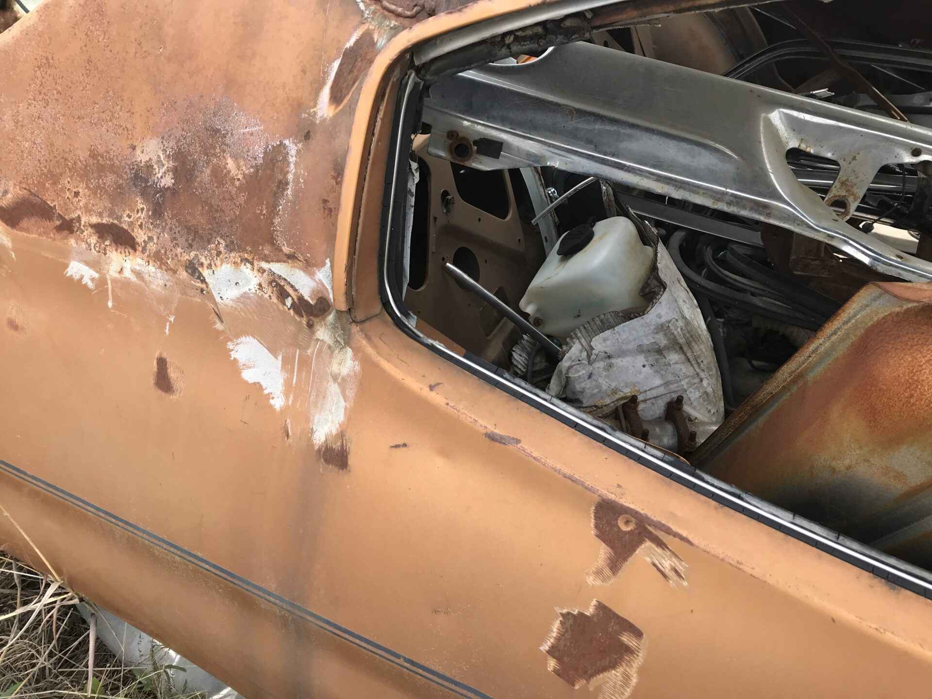 1972 Chevrolet Chevelle Malibu thumbnail 8