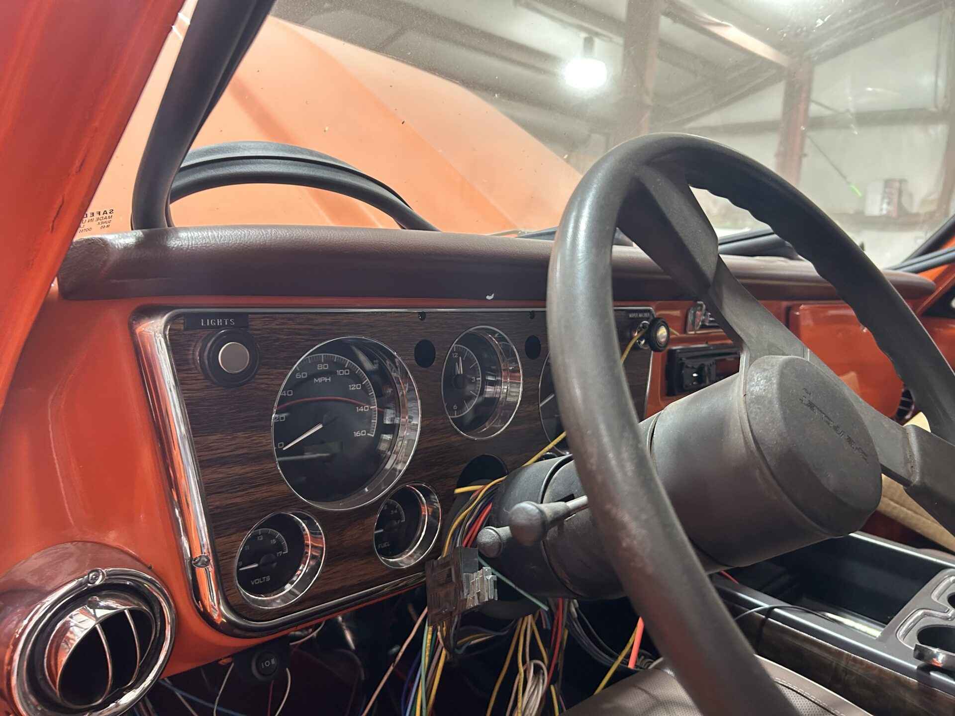 1972 Chevrolet K5 Blazer CST 4 x 4 thumbnail 9