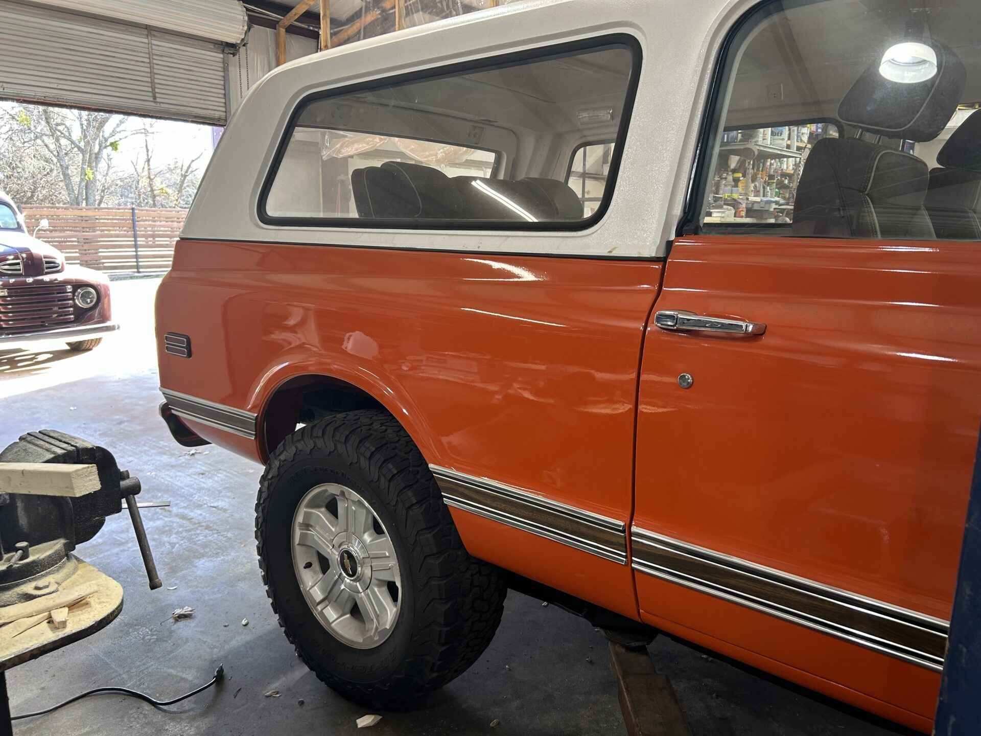 1972 Chevrolet K5 Blazer CST 4 x 4 thumbnail 5