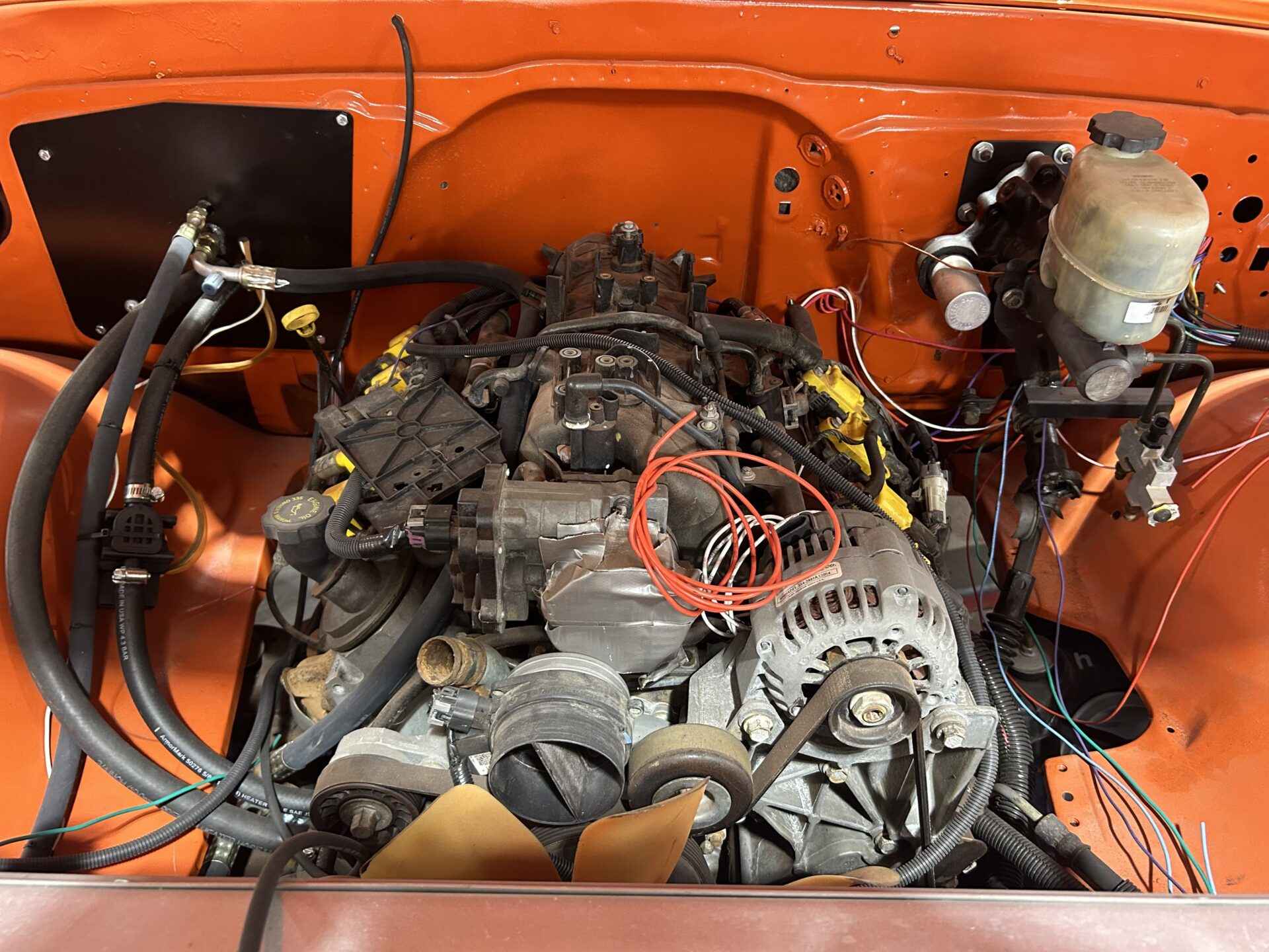 1972 Chevrolet K5 Blazer CST 4 x 4 thumbnail 6