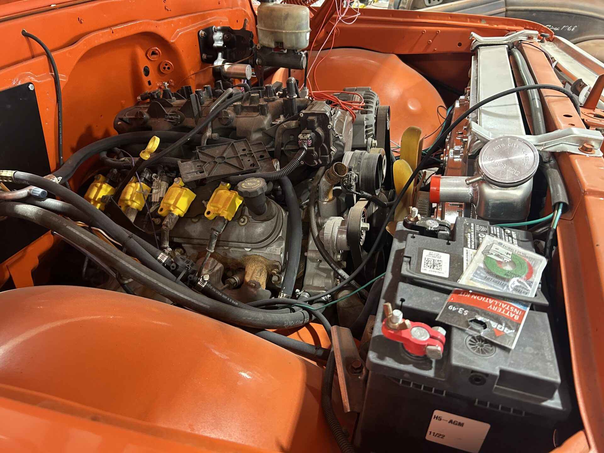 1972 Chevrolet K5 Blazer CST 4 x 4 thumbnail 7