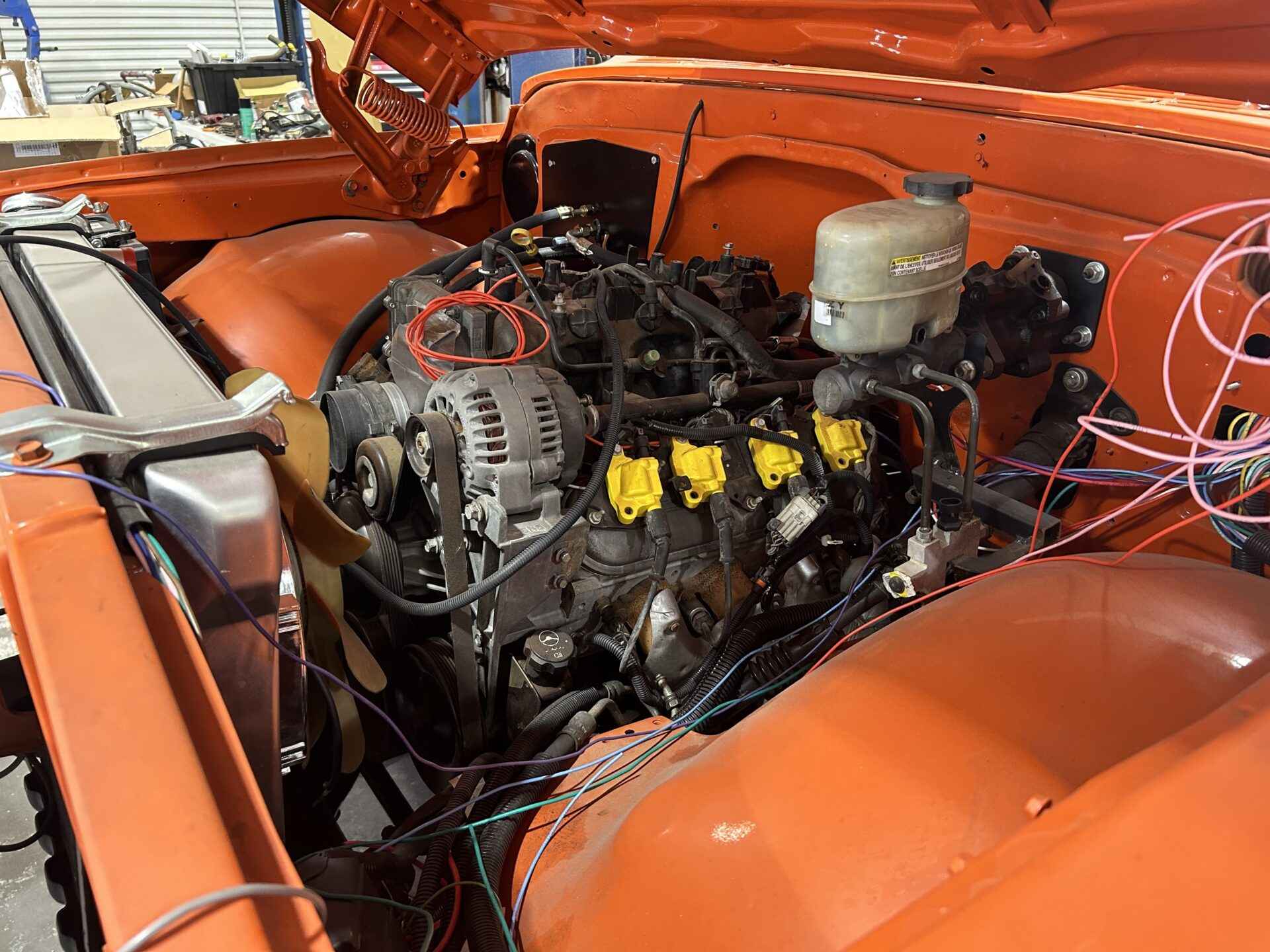 1972 Chevrolet K5 Blazer CST 4 x 4 thumbnail 8