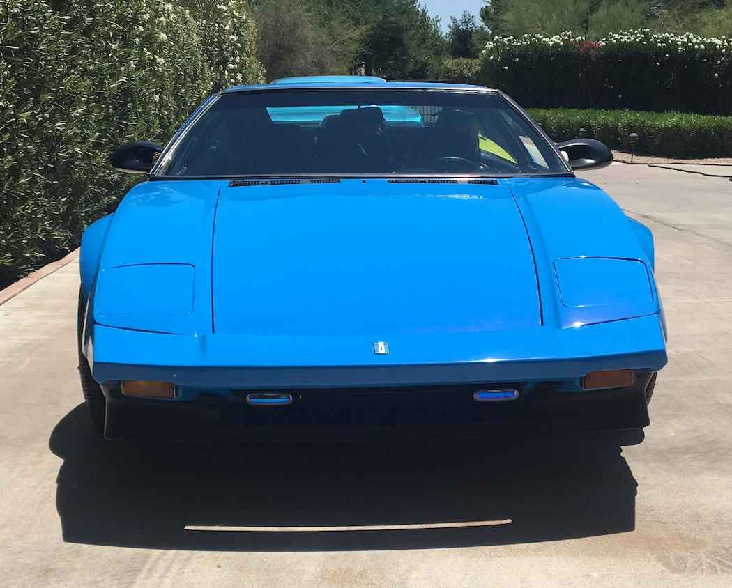 1973 De Tomaso Pantera Pantera thumbnail 5