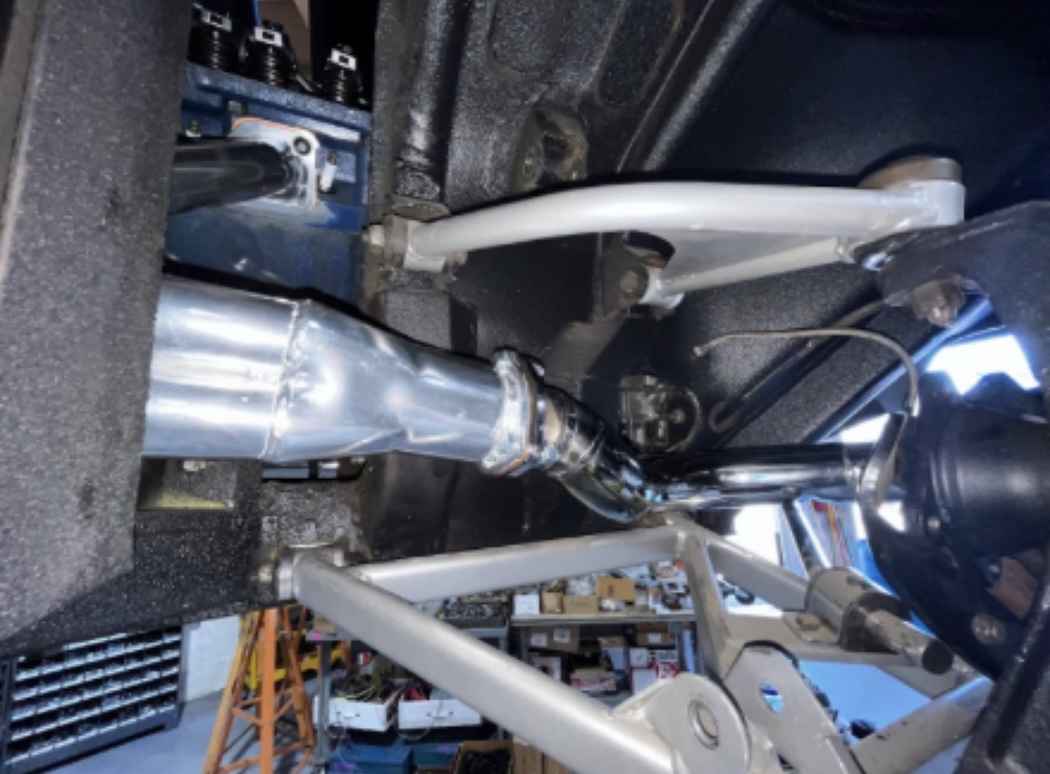 1973 De Tomaso Pantera Pantera thumbnail 13