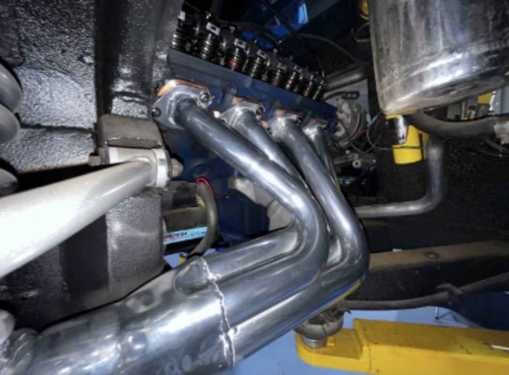 1973 De Tomaso Pantera Pantera thumbnail 15