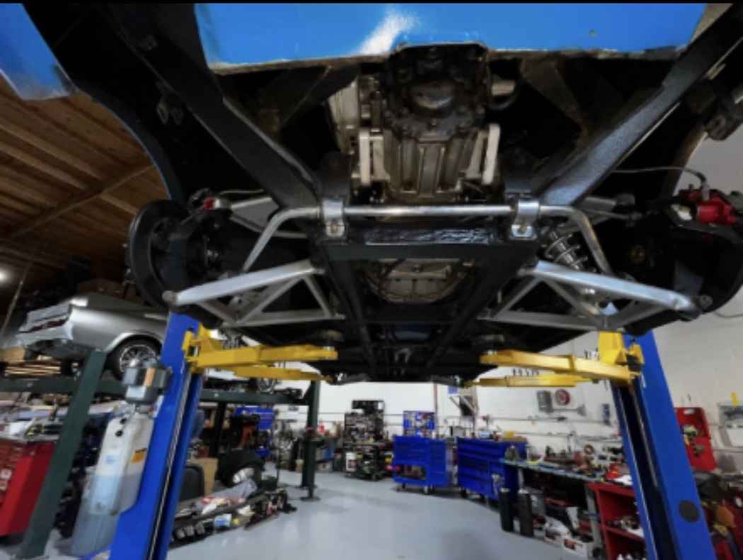 1973 De Tomaso Pantera Pantera thumbnail 19