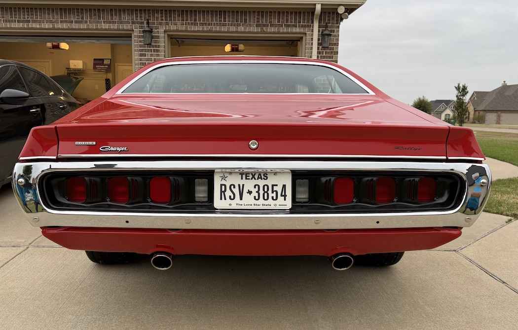 1973 Dodge Charger thumbnail 7