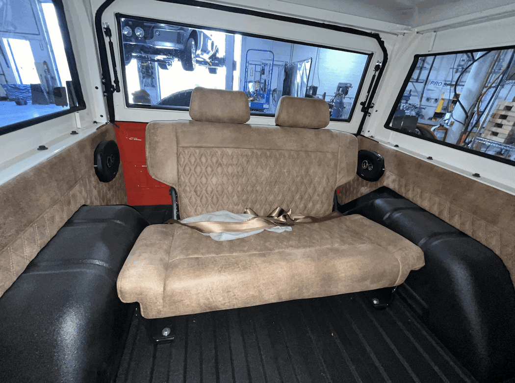 1973 Ford Bronco thumbnail 9