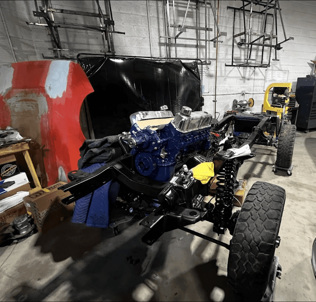 1973 Ford Bronco thumbnail 13