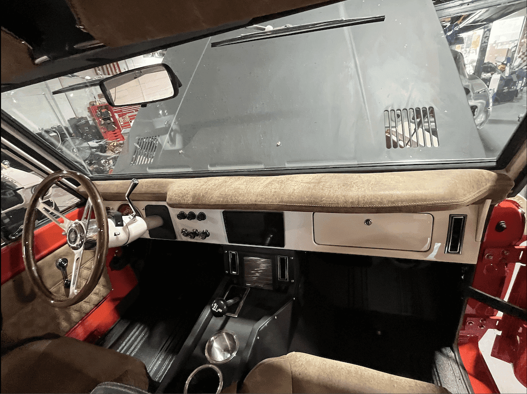 1973 Ford Bronco thumbnail 6