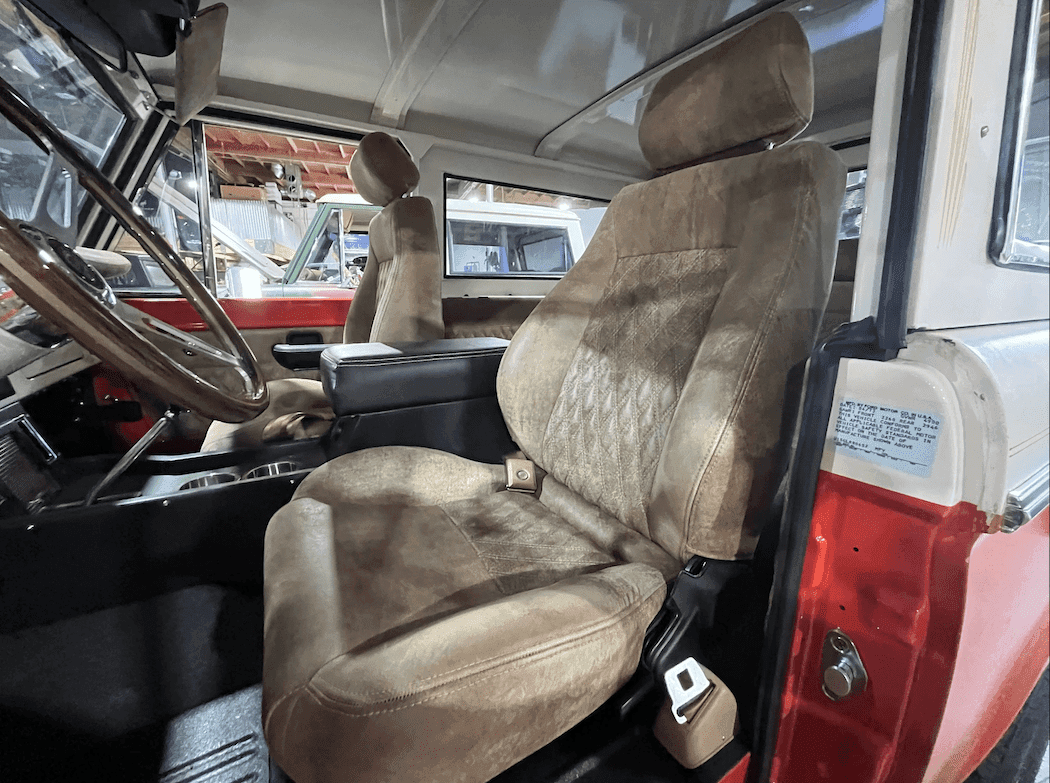 1973 Ford Bronco thumbnail 5