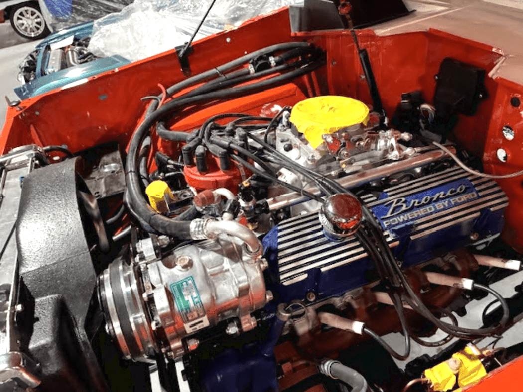 1973 Ford Bronco thumbnail 11