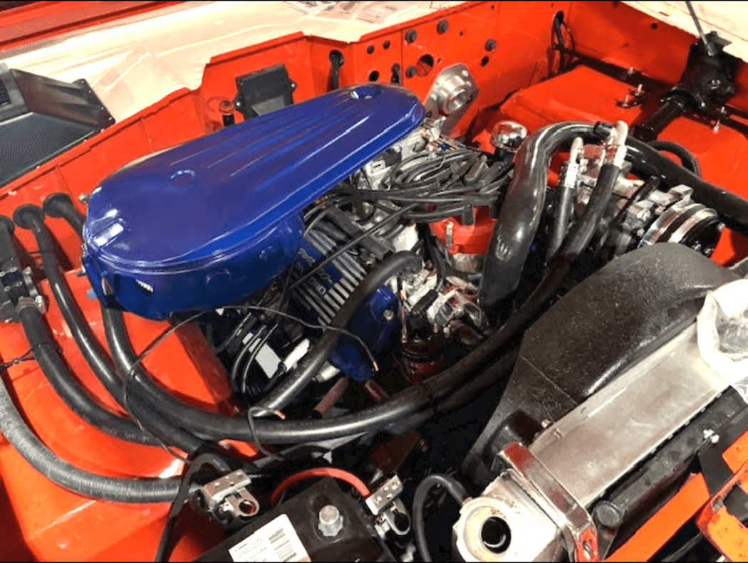 1973 Ford Bronco thumbnail 10