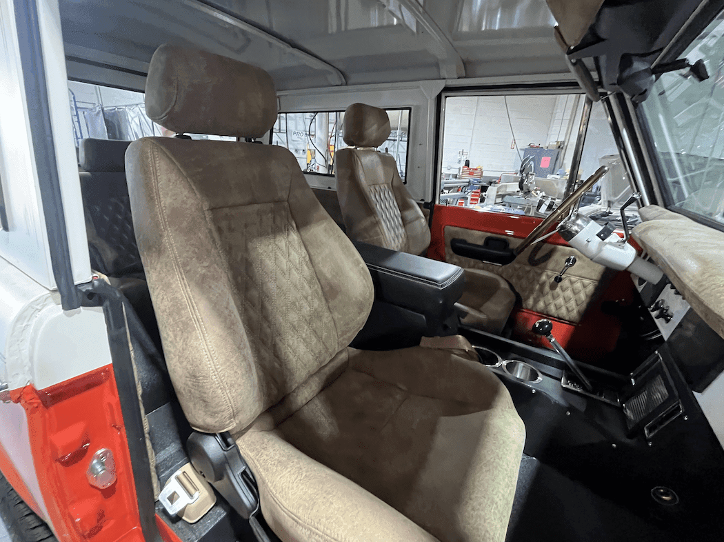 1973 Ford Bronco thumbnail 8