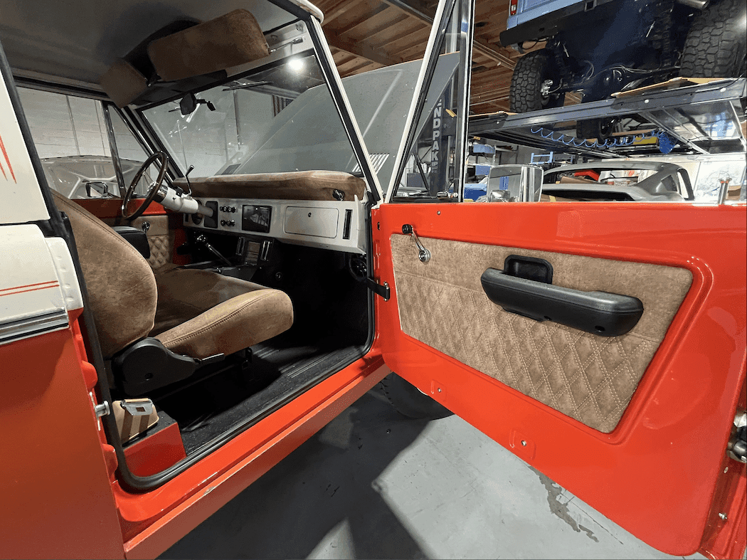 1973 Ford Bronco thumbnail 7
