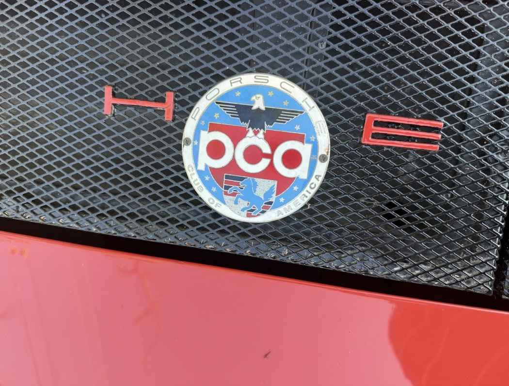 1974 Porsche 914 thumbnail 8