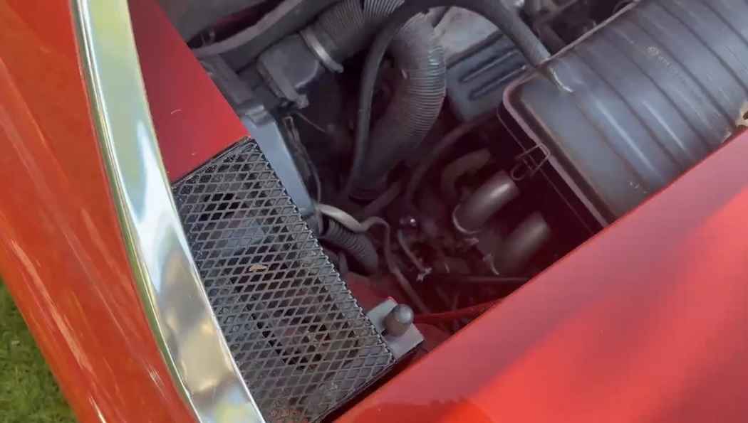 1974 Porsche 914 thumbnail 10