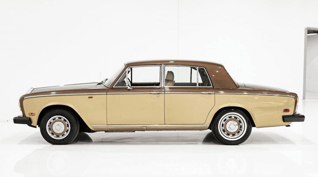 1974 Rolls Royce Silver Shadow thumbnail 3