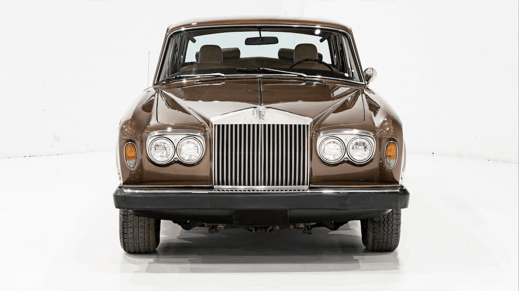 1974 Rolls Royce Silver Shadow thumbnail 4