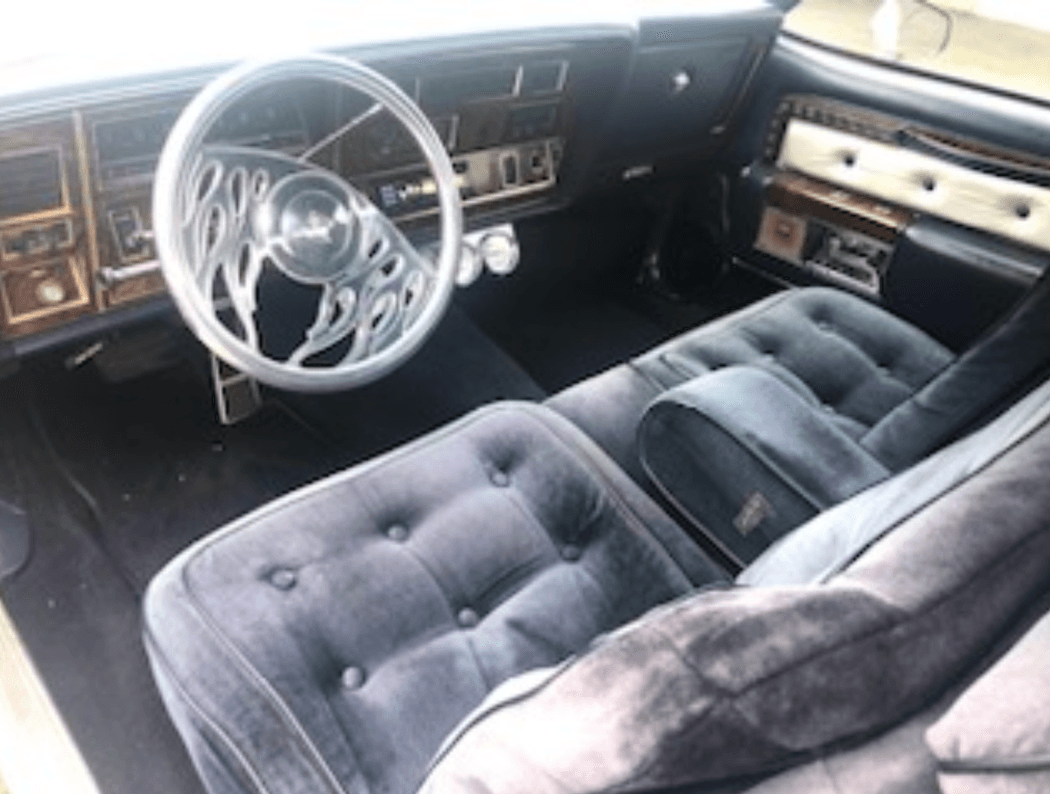 1977 Oldsmobile 98 thumbnail 6