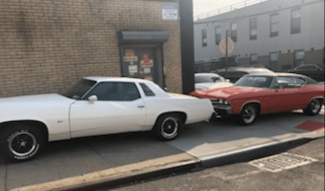 1977 Pontiac Grand Prix SJ 400 thumbnail 3