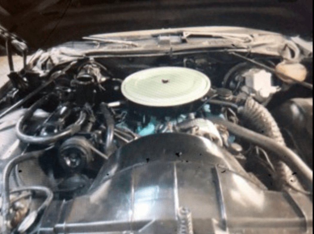 1977 Pontiac Grand Prix SJ 400 thumbnail 12
