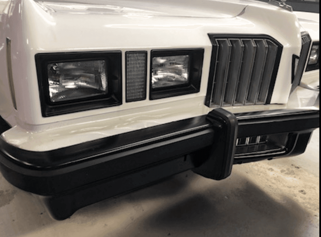 1977 Pontiac Grand Prix SJ 400 thumbnail 4
