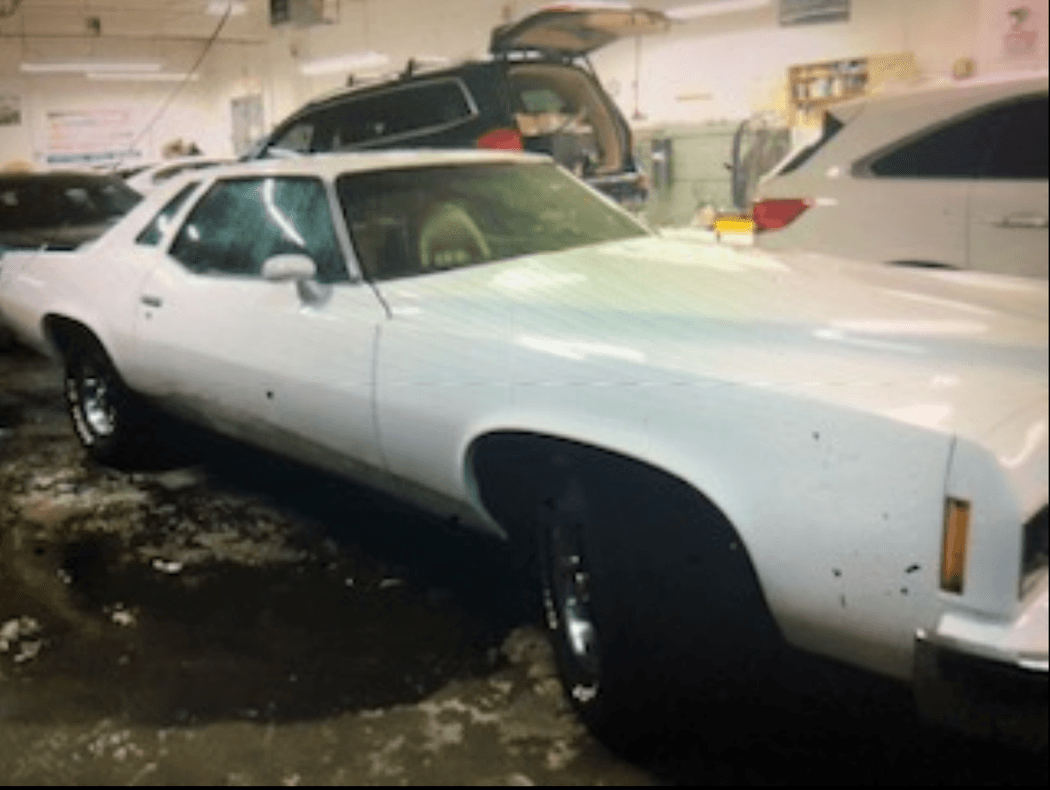 1977 Pontiac Grand Prix SJ 400 thumbnail 5