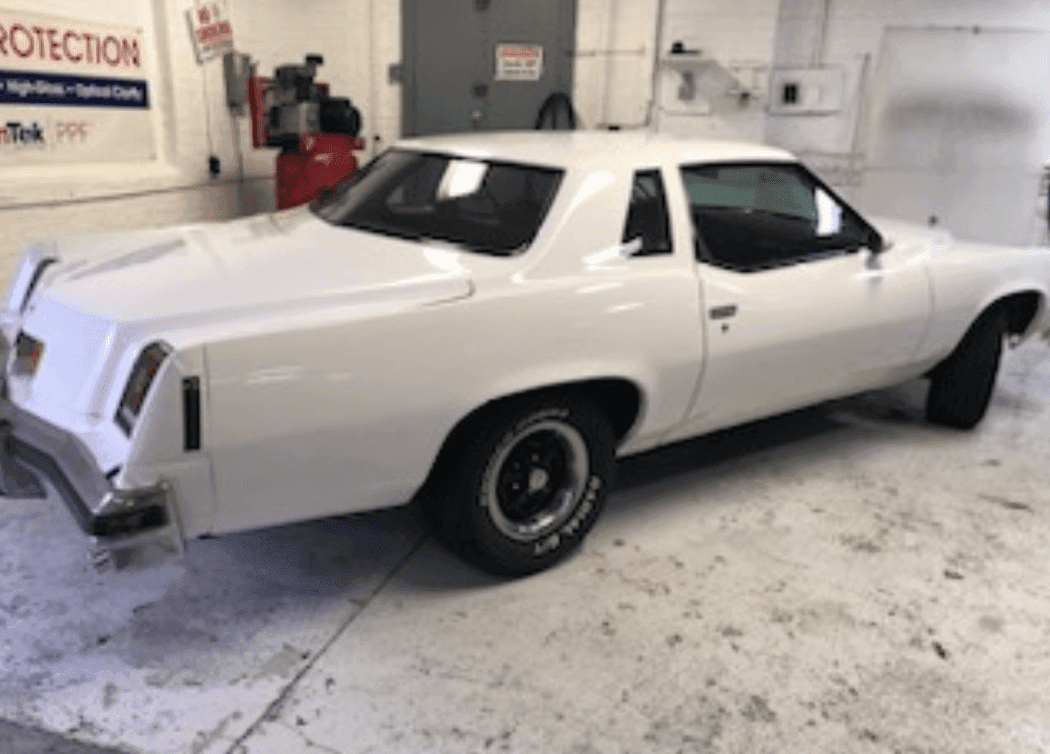 1977 Pontiac Grand Prix SJ 400 thumbnail 6
