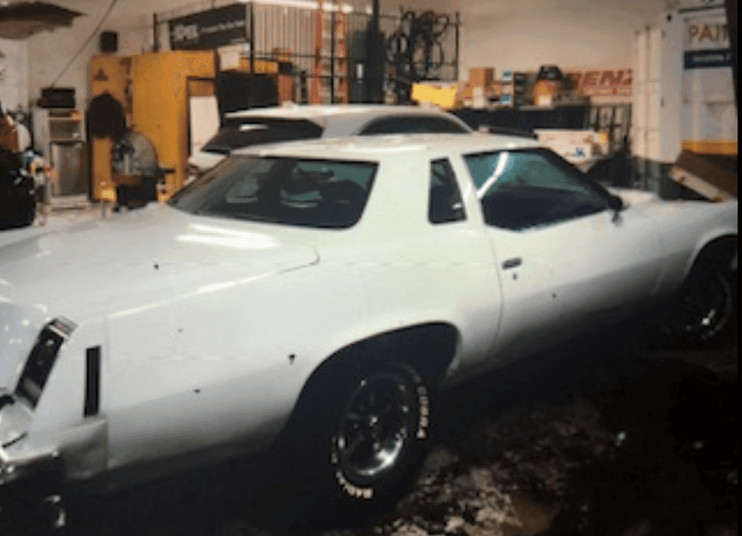 1977 Pontiac Grand Prix SJ 400 thumbnail 7